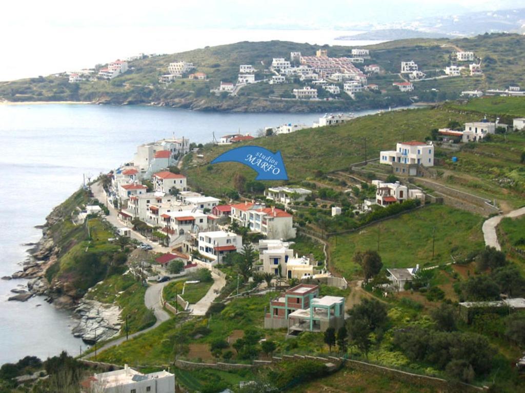 Studios Marfo Μπατσί Εξωτερικό φωτογραφία